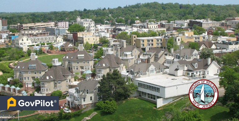 Red Bank Borough Deployed Short Term Rentals Permit Module With GovPilot