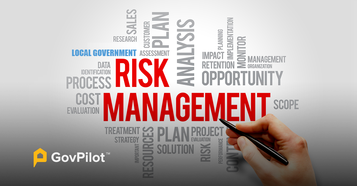 Local Government Risk Management & Mitigation 2022