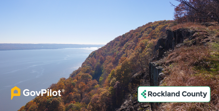 Rockland County, NY Deployed Report-A-Concern Module With GovPilot
