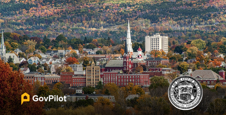 Rutland, VT Deployed IT Ticketing Module With GovPilot