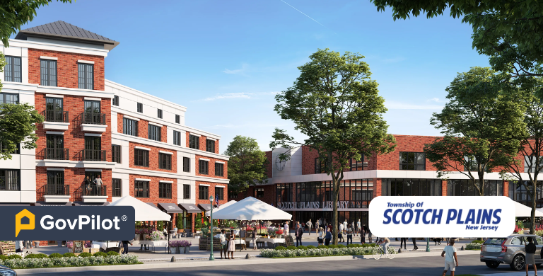 Scotch Plains, NJ Launches New GovPilot Partnership And Will Soon Implement Government Management Software Into The Township 