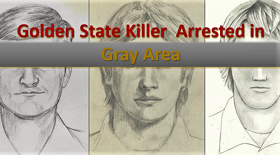 Golden State Killer Arrest: An Answer Raises New Questions about Big Data