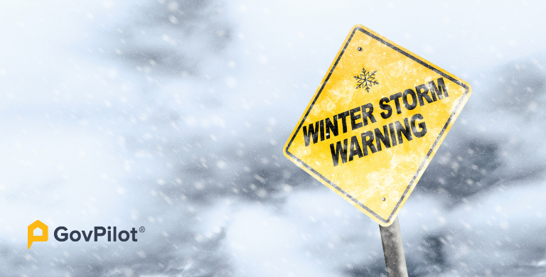 How To Help Citizens Prepare For Severe Weather This Winter: 10 Ways To Prepare