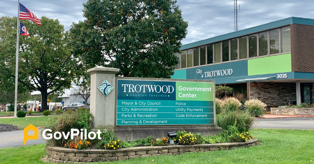 City of Trotwood, Ohio Pursues Digital Transformation