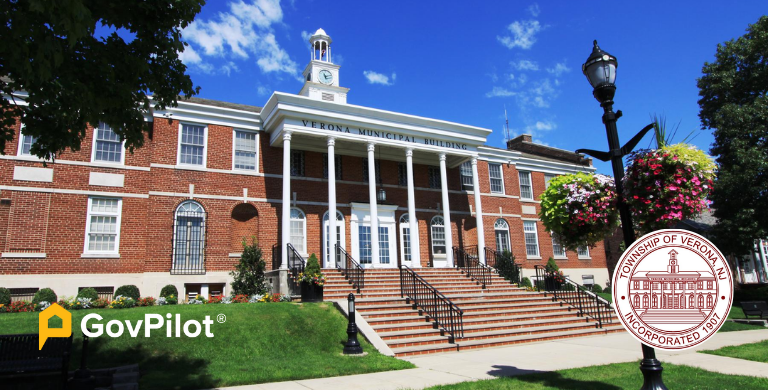 Verona Township, NJ Deployed OPRA Module And More With GovPilot