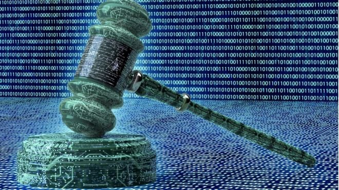 Order in the Court: How Technology is Disrupting the United States Judicial System