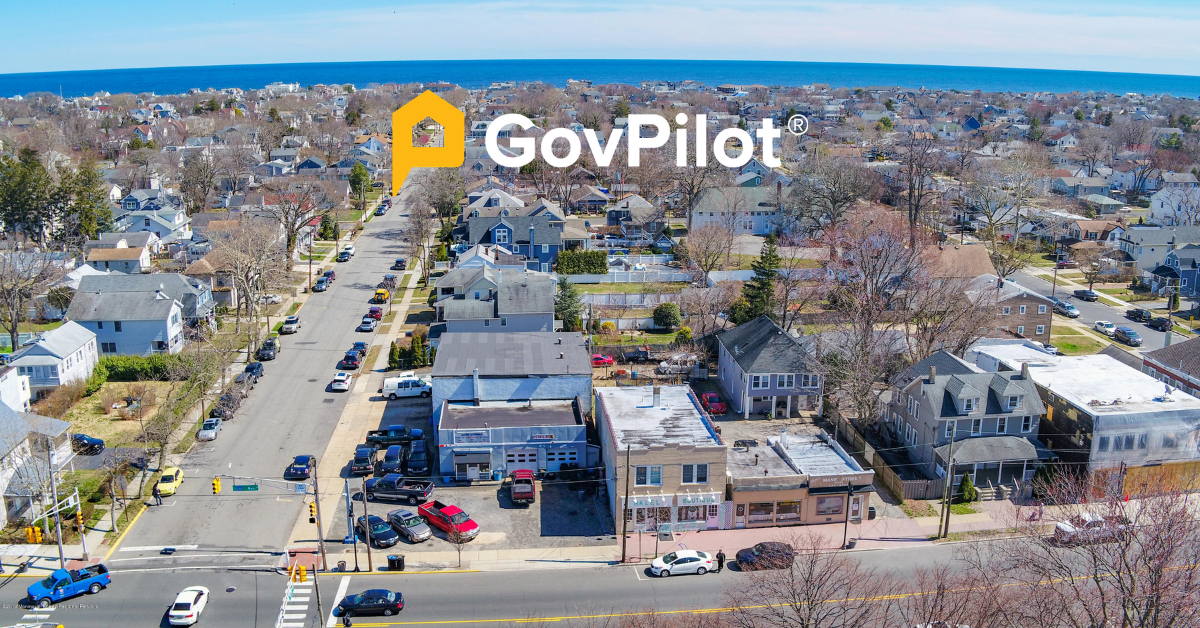 Belmar, New Jersey Pursues Digital Transformation