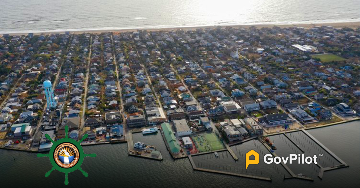 Ocean Beach Village, New York Pursues Digital Transformation