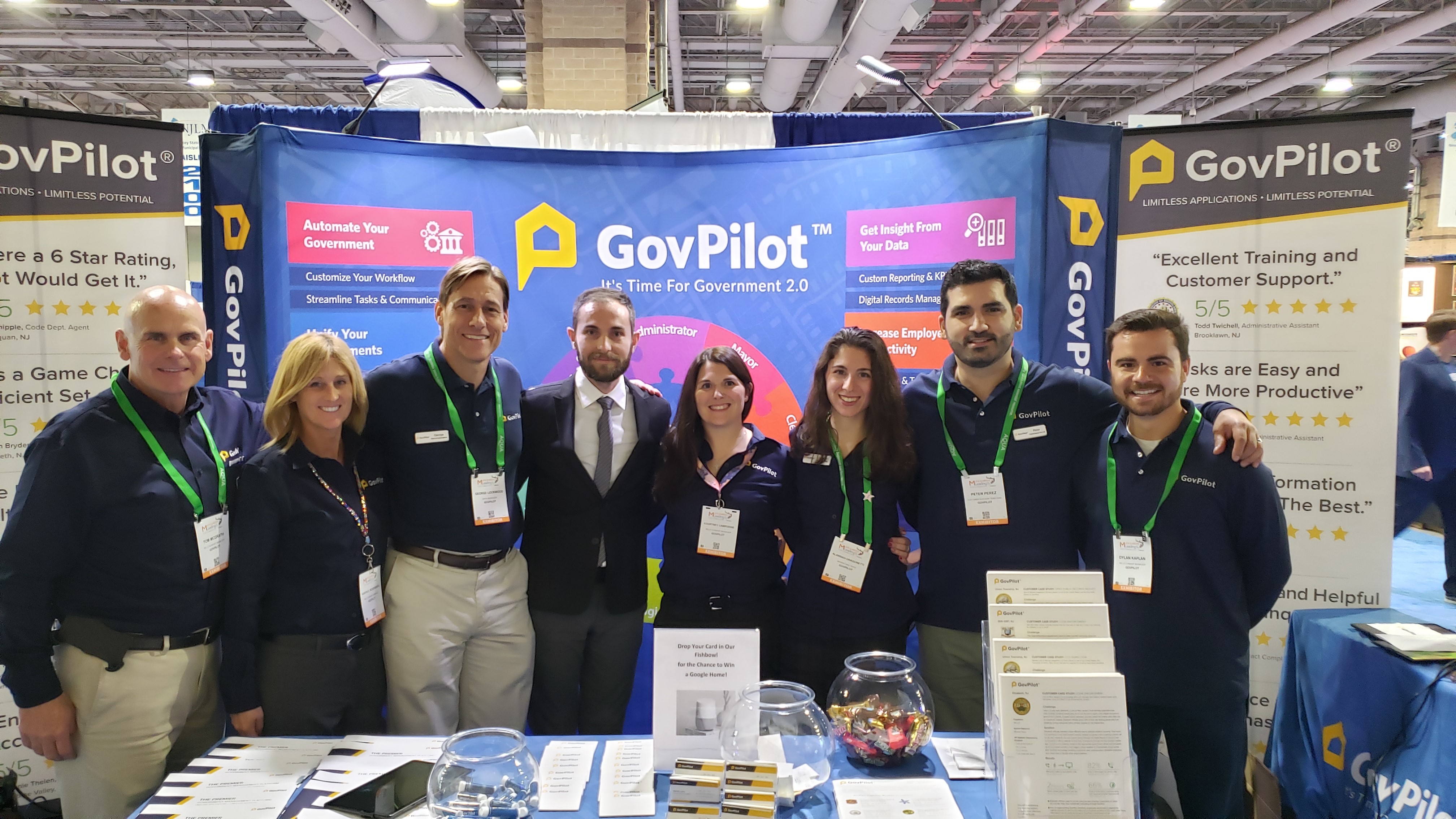 Recap: GovPilot’s Best NJLM Yet!