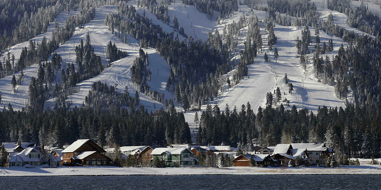 Case Study: Big Bear Lake, CA