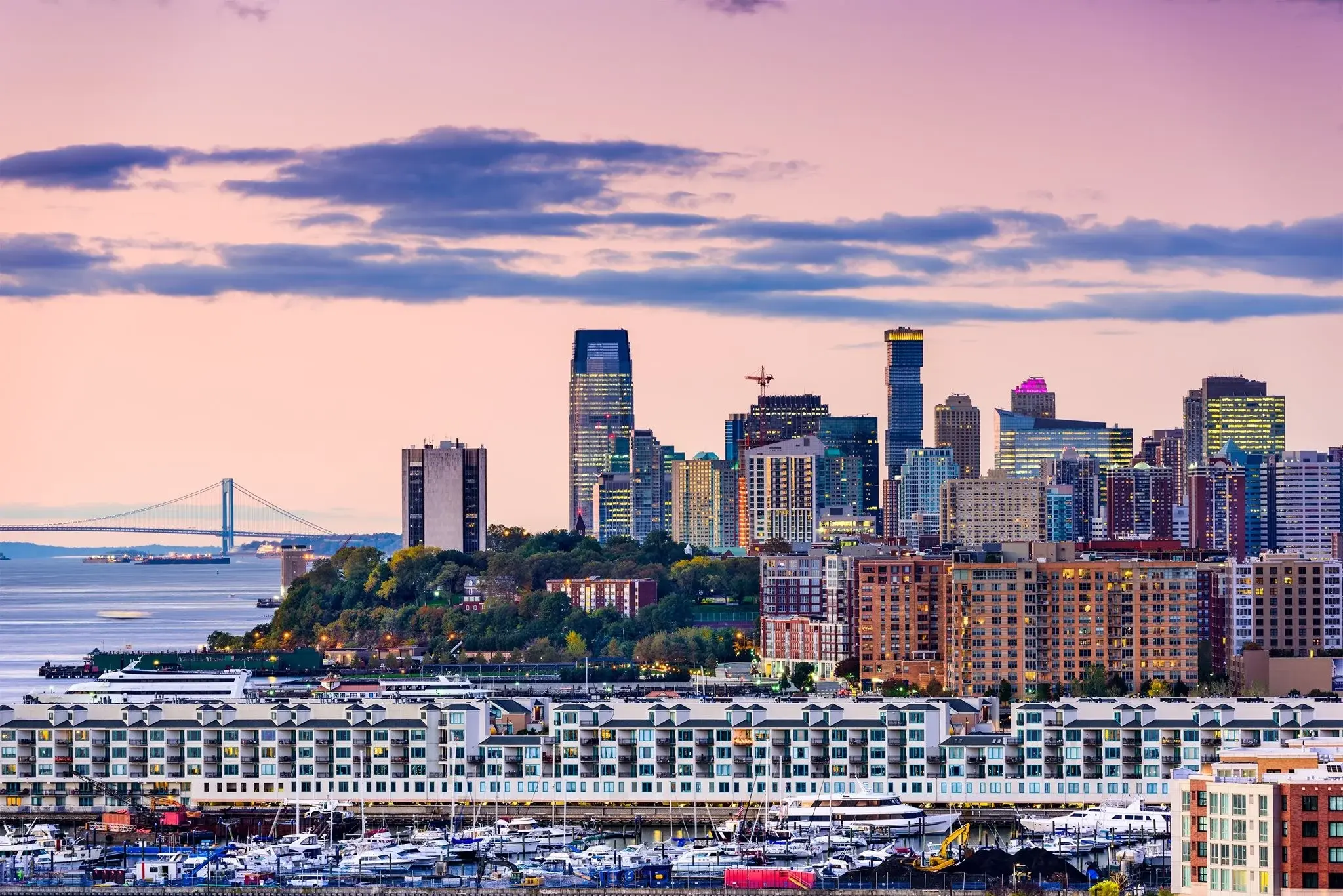 Case Study: Hudson County, NJ