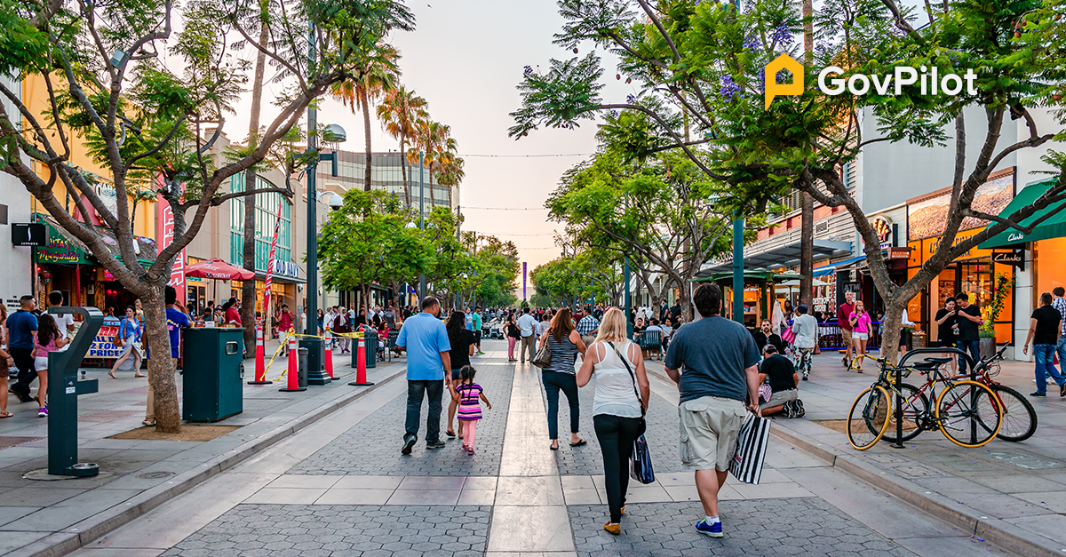 Pedestrian Zones & Bike Lanes: Improving Your City’s Car-Free Zones