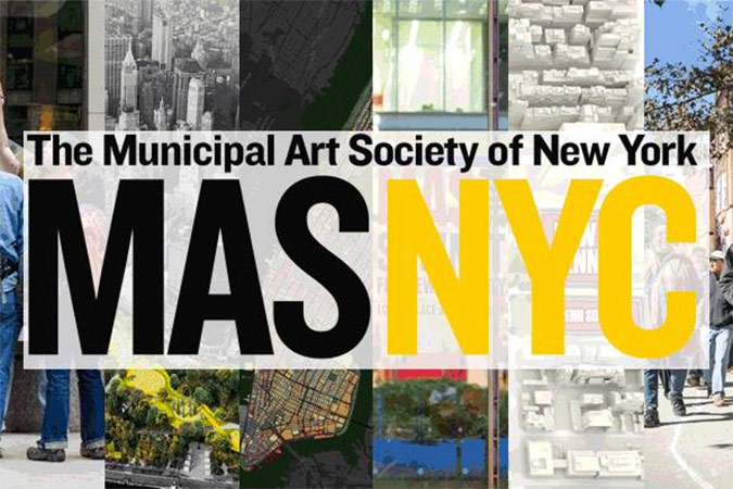 Preserve and Protect: The Municipal Art Society of New York Turns 125